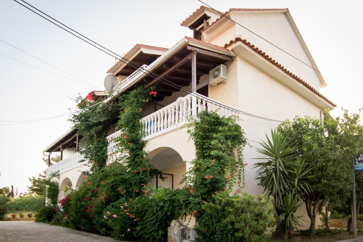 Leonidas Studios Laganas Exterior photo